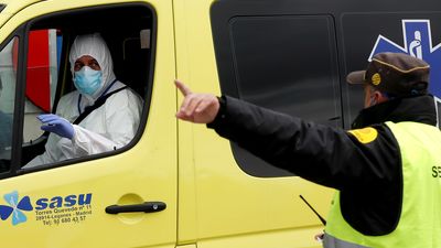 Sanidad devuelve 58.000 test rápidos por no tener "el nivel de fiabilidad requerido"