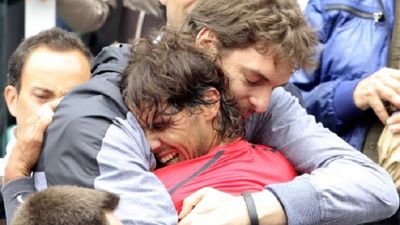 El deporte español se une a la llamada solidaria de Nadal y Gasol