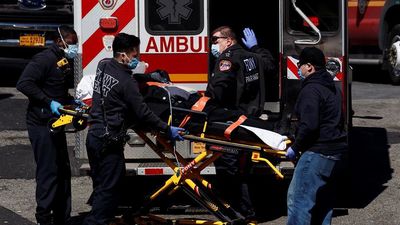 EEUU supera a China como el país con más contagios de coronavirus en el mundo