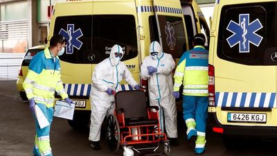 Los españoles entre 50 y 59 son los que más contagios suman por coronavirus; a partir de 60, los más hospitalizados