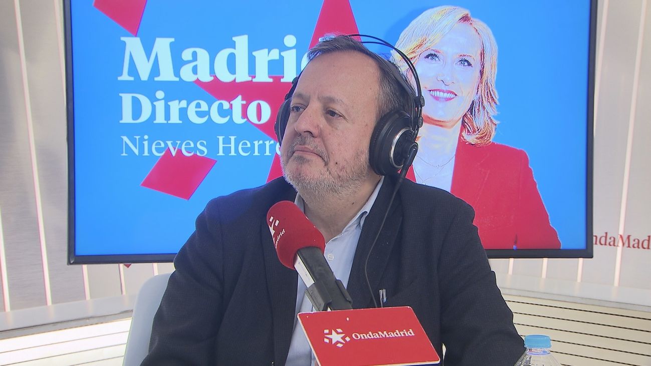 Alberto Reyero: “No sólo estamos de acuerdo en que Sanidad tome el mando, sino que lo propusimos nosotros”