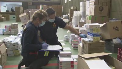 La solidaridad de los madrileños por el coronavirus tiene nombre y sitio