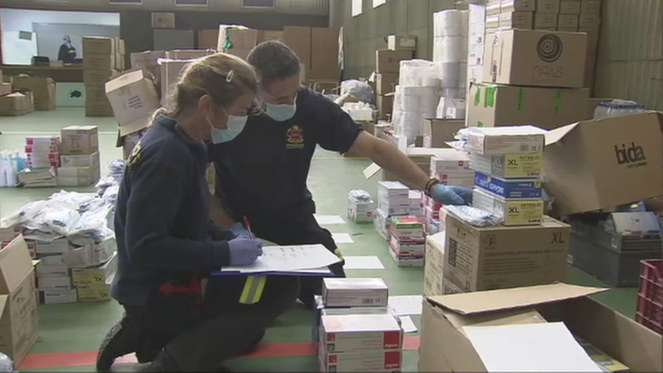 La solidaridad de los madrileños por el coronavirus tiene nombre y sitio