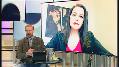 Arrimadas pide al Gobierno que exima a los autónomos de pagar la cuota y los impuestos