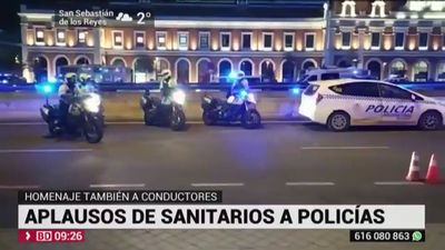 Buenos Días Madrid 27.03.2020