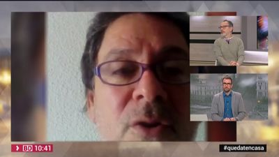 Buenos Días Madrid 27.03.2020