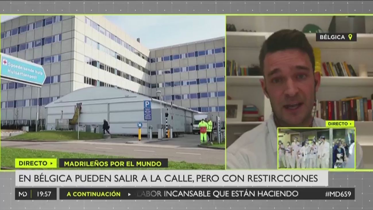 Madrid Directo 27.03.2020