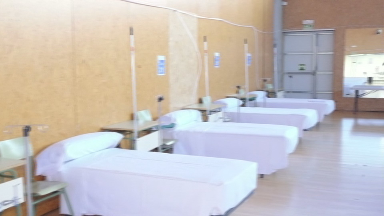 Médicos Sin Fronteras en Alcalá de Henares