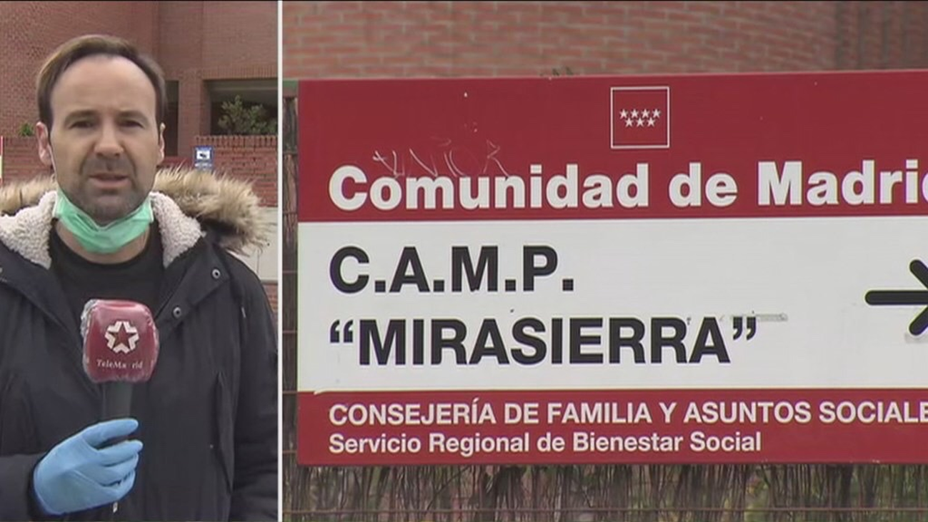 Los centros para personas con discapacidad piden protección frente al coronavirus