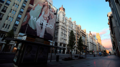 Madrid, la ciudad donde más se redujo la contaminación por el confinamiento