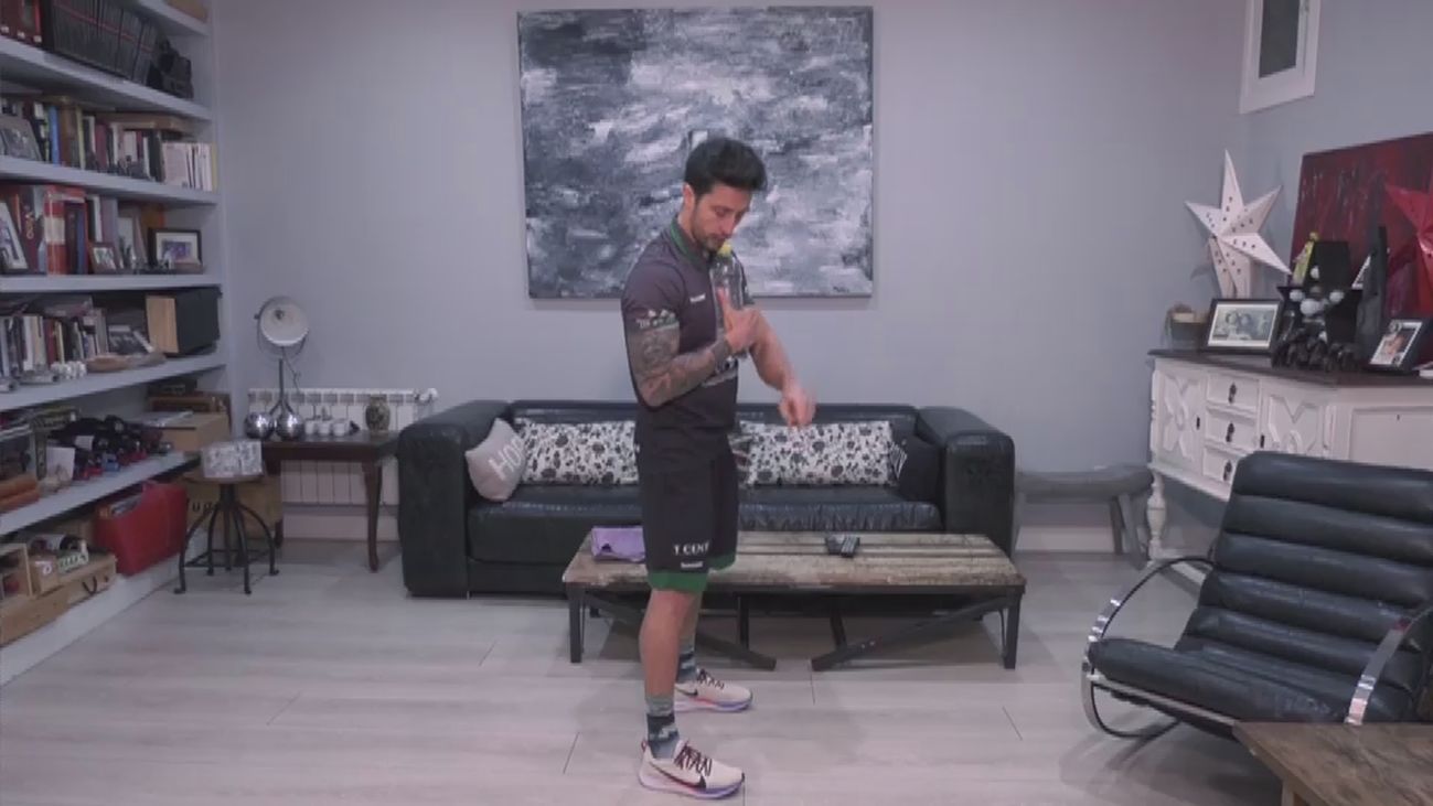 En acción en casa. Programa 10