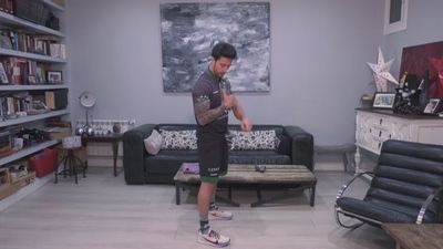 En acción en casa. Programa 10