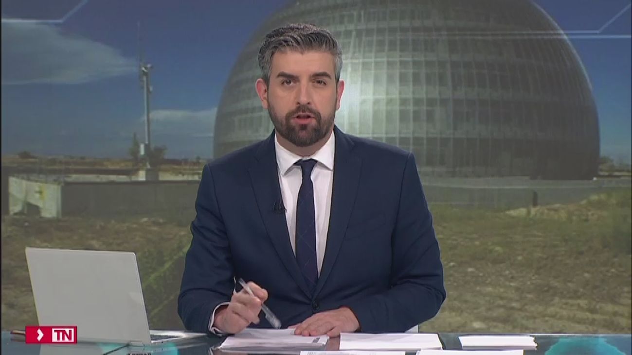 Telenoticias Fin de Semana 28.03.2020