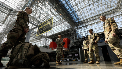 Estados Unidos rebasa los 100.000 casos mientras Italia ya supera a China