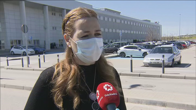 Los vecinos de Parla piden que el parking del hospital sea gratuito