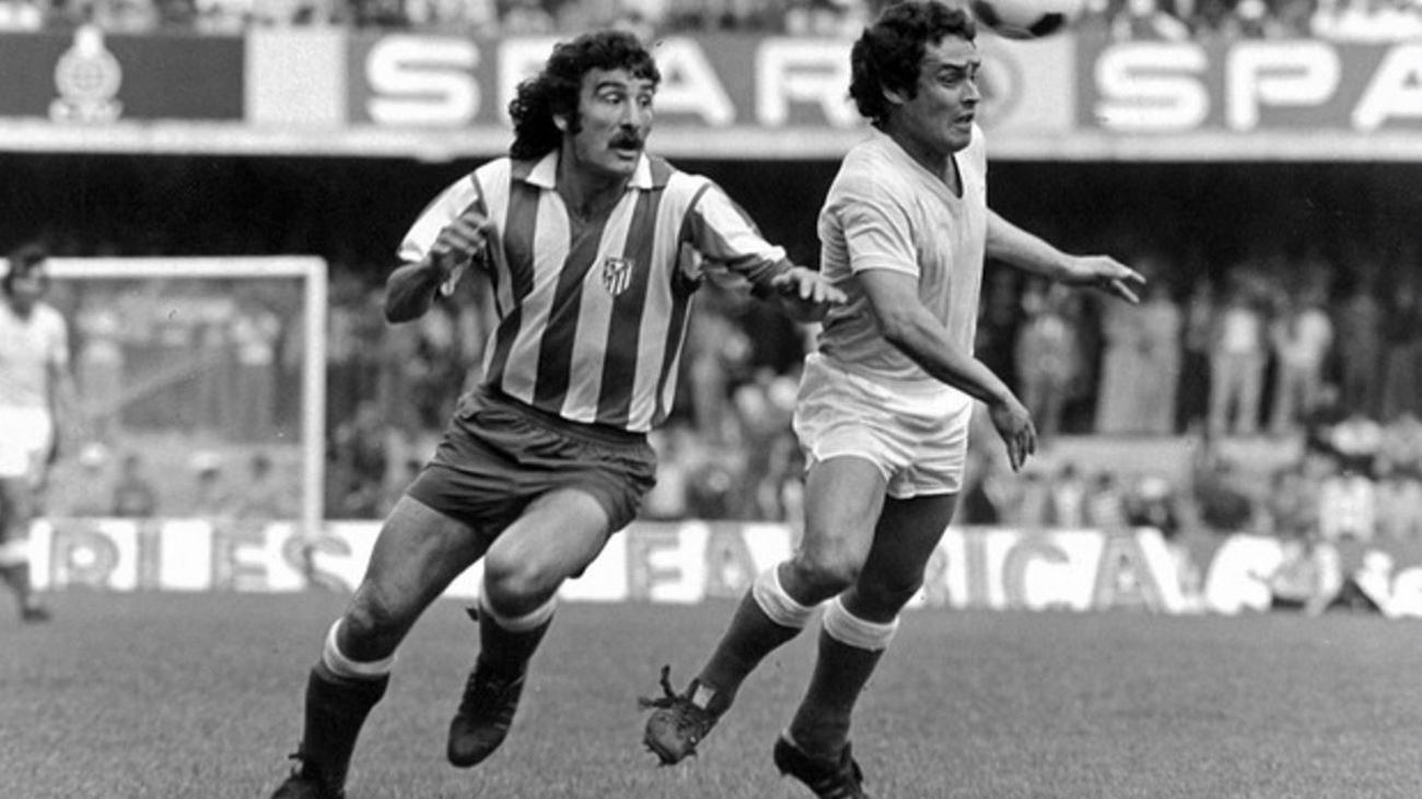 Fallece José Luis Capón, leyenda del Atlético de Madrid