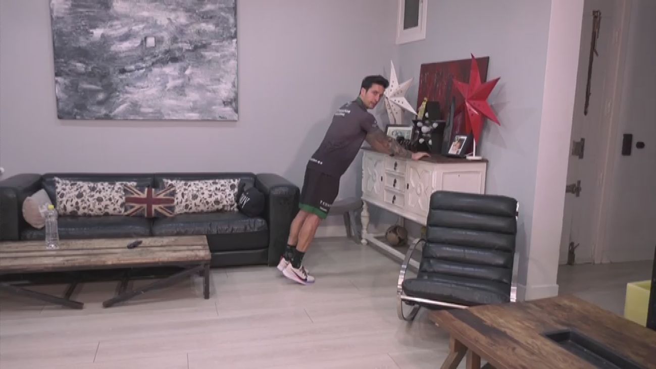 En acción en casa. Programa 11