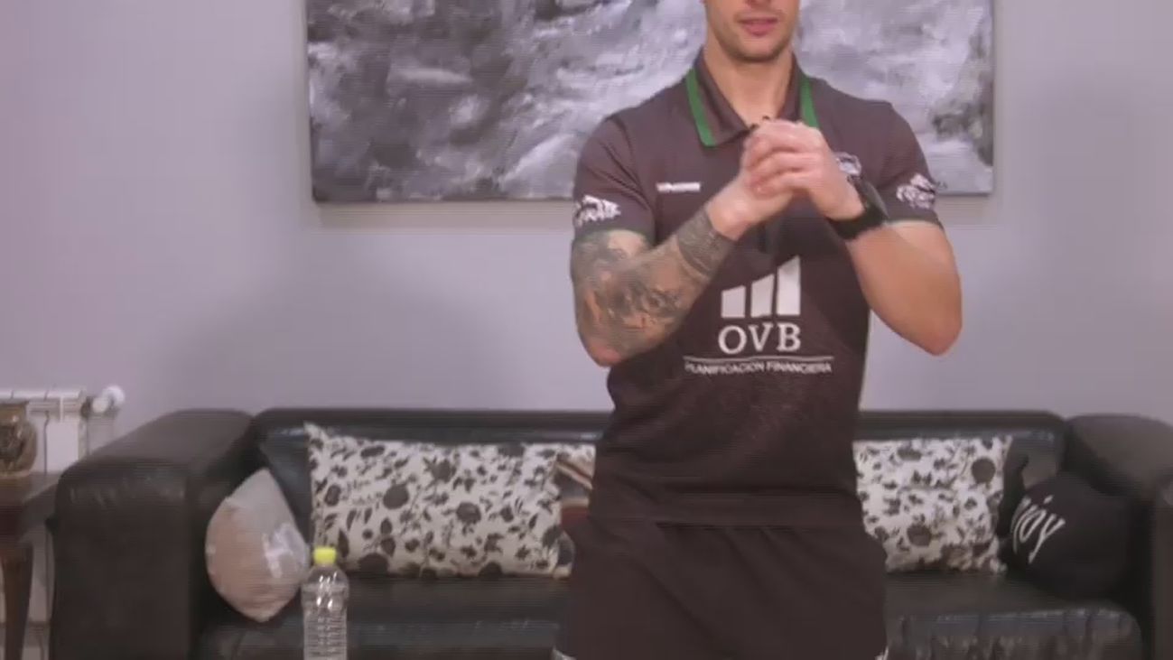 En acción en casa. Programa 12