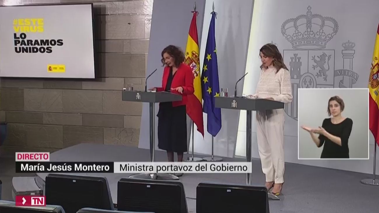 Telenoticias Fin de Semana 29.03.2020