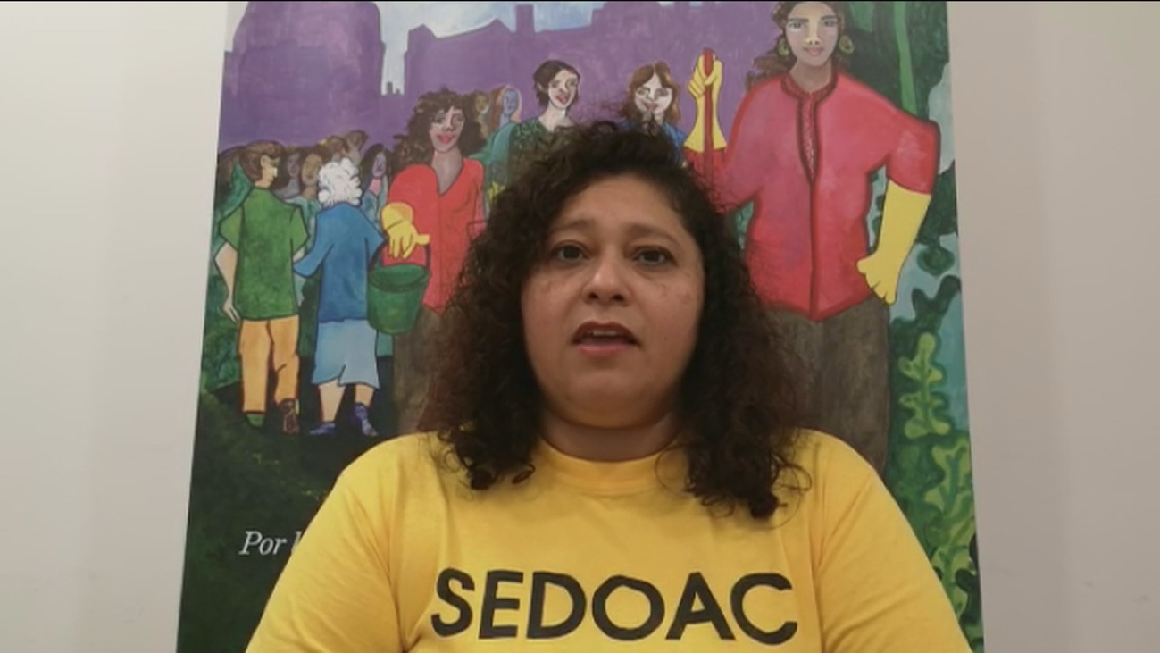 una de cada tres empleadas del hogar quedará fuera de la ayuda extraordinaria por el coronavirus