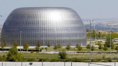 El Instituto de Medicina Legal se muda al "donut" de Valdebebas