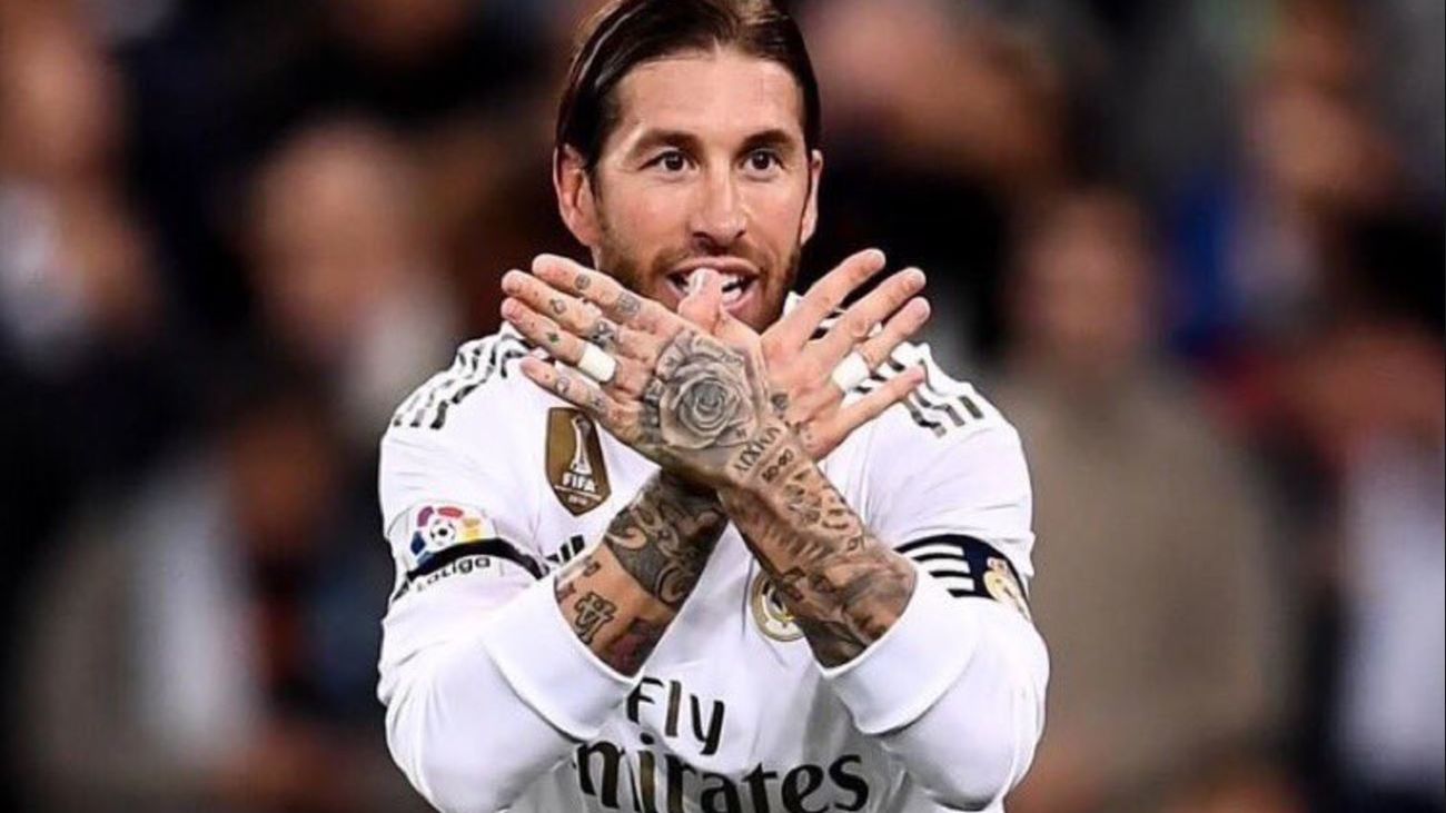 "Siempre a tu lado, capitán",  Real Madrid y Federación felicitan a Sergio Ramos