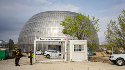 Sara Medialdea: "El Instituto de Medicina Legal, en el campus de la Justicia, será la segunda gran morgue"