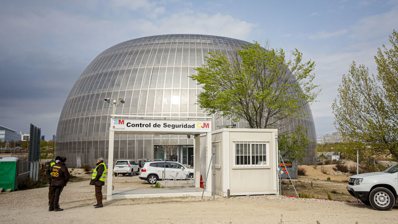 Sara Medialdea: "El Instituto de Medicina Legal, en el campus de la Justicia, será la segunda gran morgue"