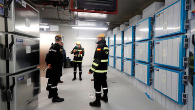 La Delegación del Gobierno rechaza la petición de Colmenar de que el ejército ayude a vigilar