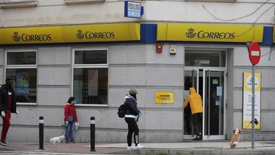 Correos oferta casi 3.400 puestos de trabajo fijos