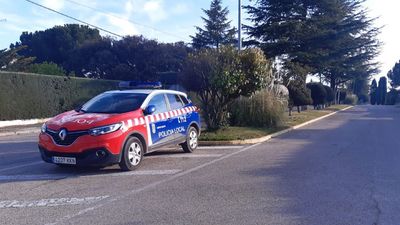 La Policía de Nuevo Baztán frustra la ocupación de un chalet en pleno confinamiento