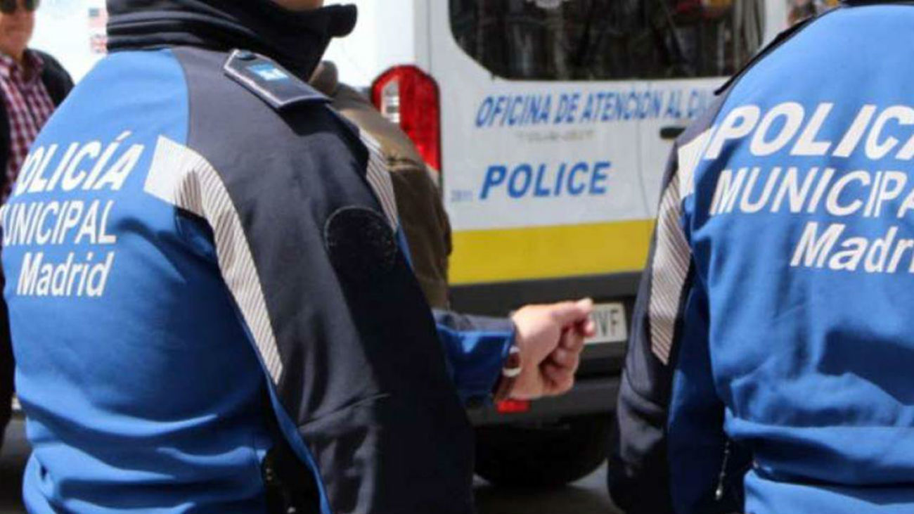 Detenido un joven que hirió a dos agentes tras saltarse control policial