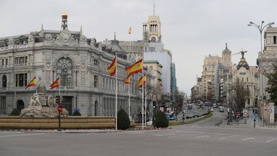 La calle Alcalá será reformada en 2021, desde Cedaceros hasta Cibeles