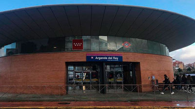 Aplazada la reapertura de la línea 9B de metro a su paso por Arganda