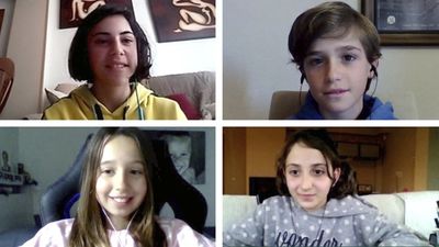 La Radio del Cole en Casa II: En busca de nuevas experiencias