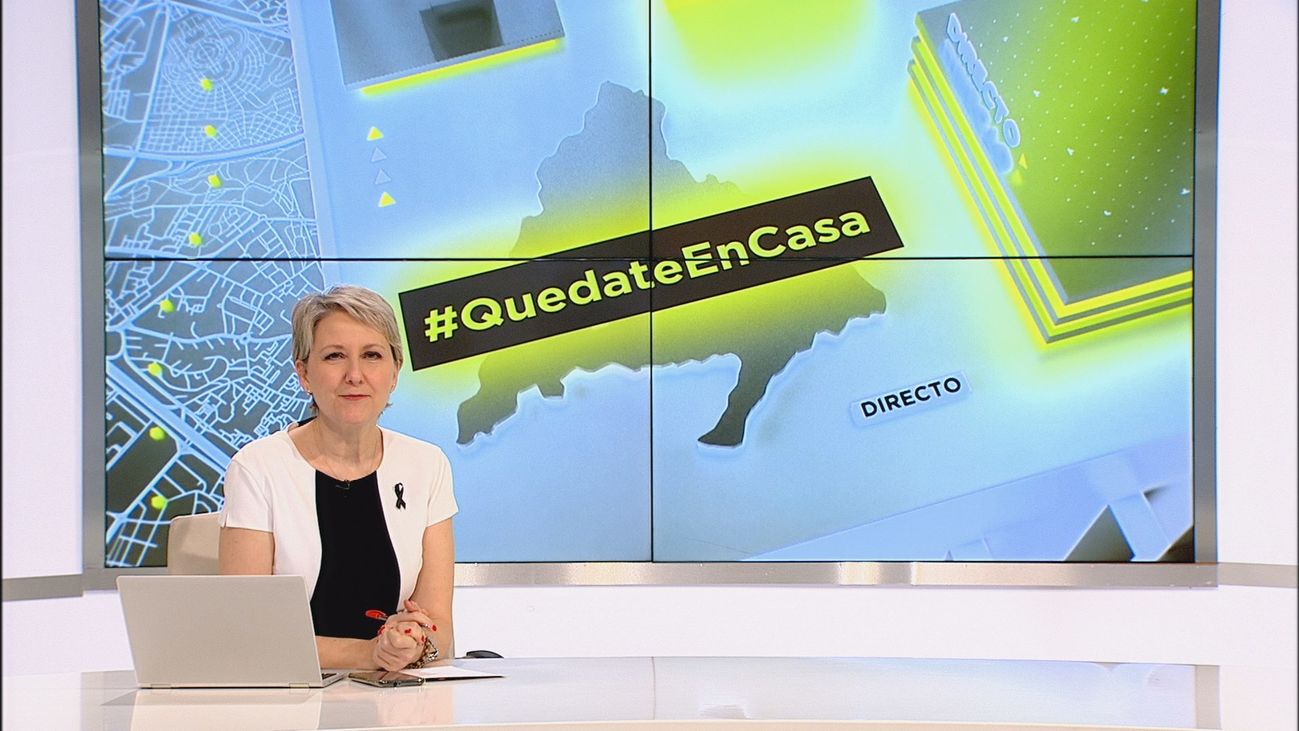 Madrid Directo 1 30.03.2020