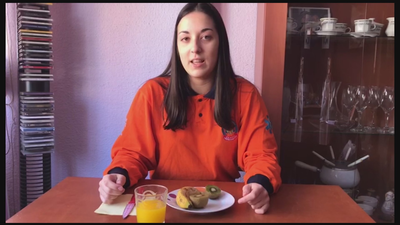 El día a día de una enfermera voluntaria en el hospital de Ifema