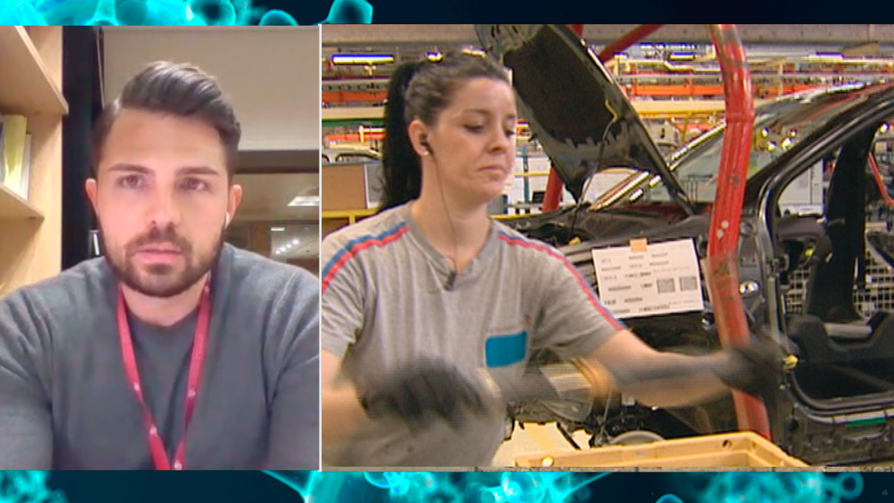 ¿Pueden obligarme a cambiar a un puesto de actividad esencial?