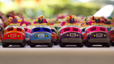 Descubre Guatemala, el país de la eterna primavera