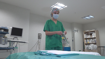 Ifema abre el pabellón 7 con 500 camas más disponibles para descongestionar los hospitales madrileños