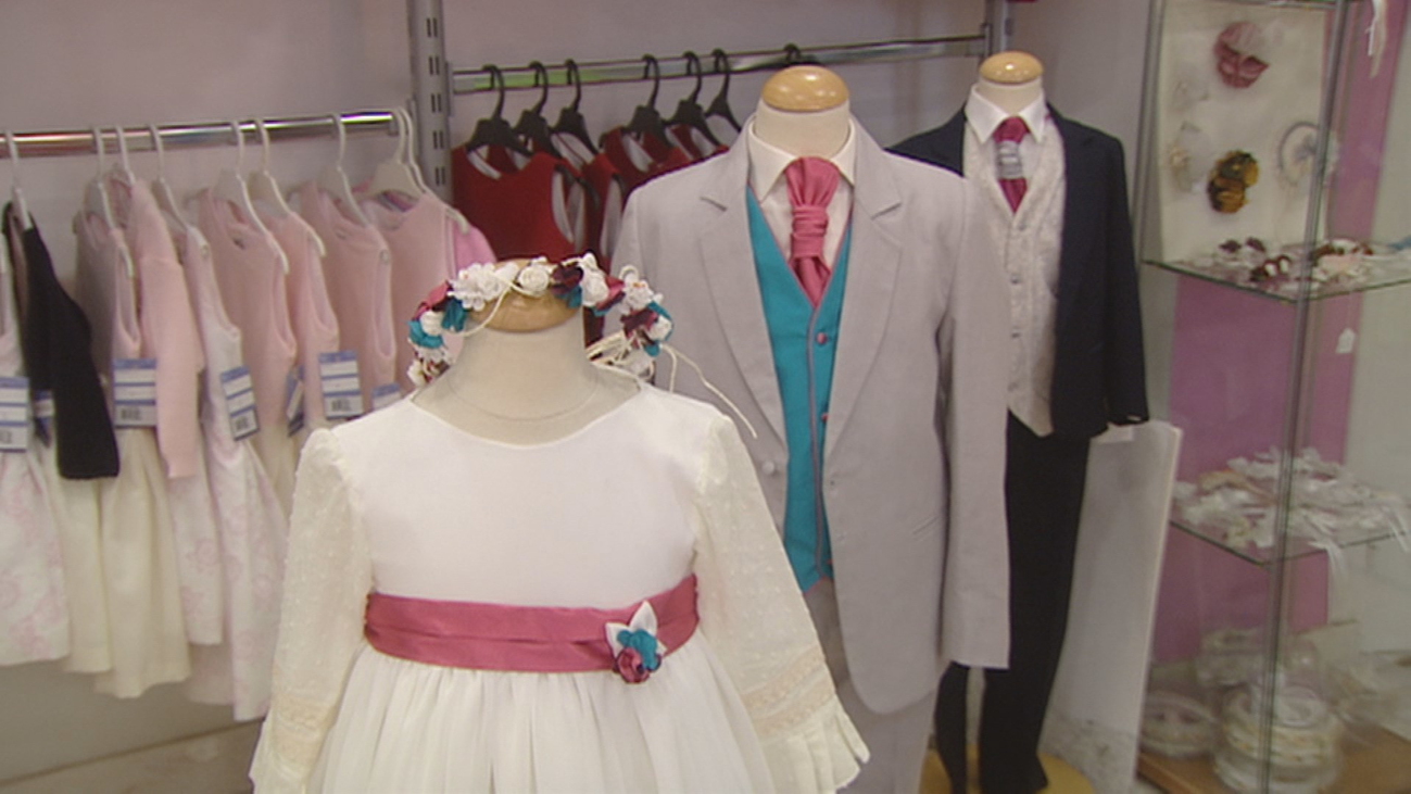 Miles de niños se quedan sin celebrar la Primera Comunión  por el coronavirus