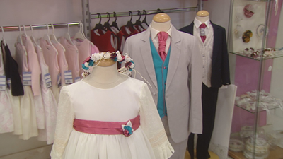 Miles de niños se quedan sin celebrar la Primera Comunión  por el coronavirus