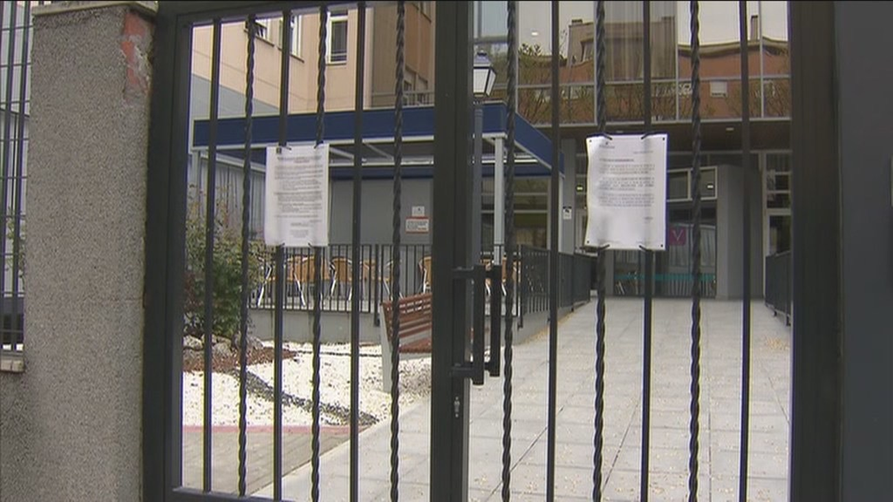 El panorama en la residencia Vitalia Home de Leganés es devastador