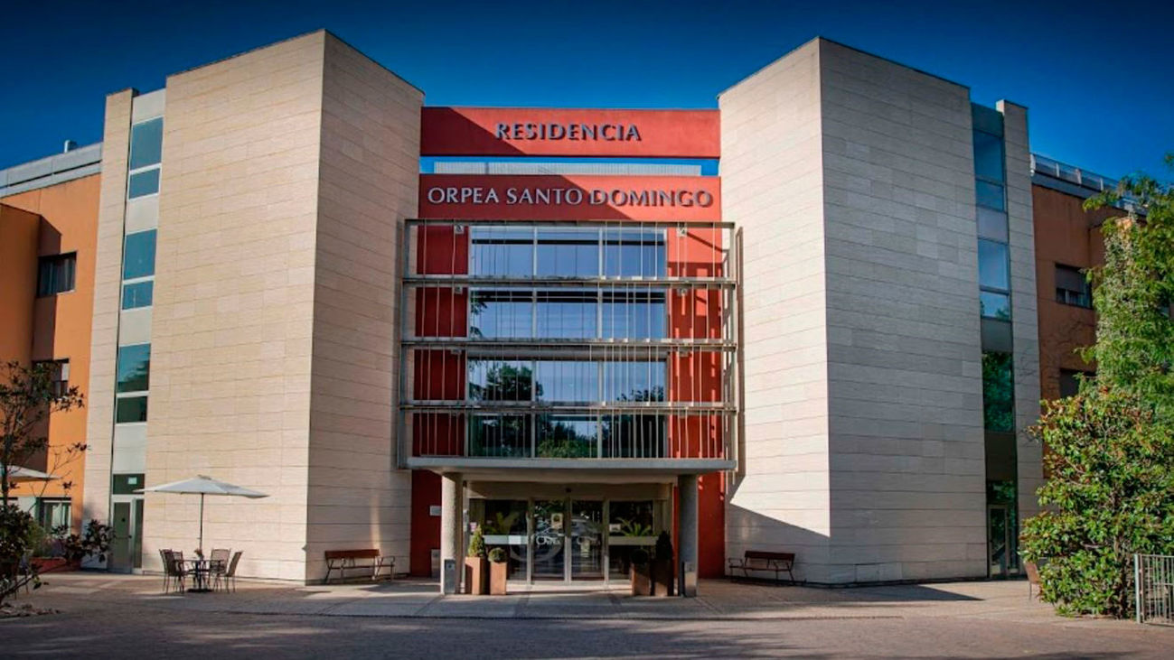 La residencia Santo Domingo, de Algete, pide test y la intervención de la UME