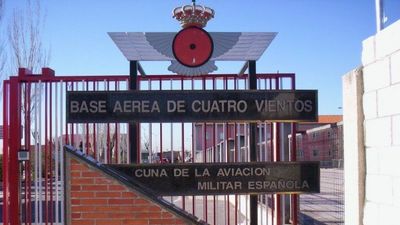 Fallece el primer militar por coronavirus, un subteniente del Ejército del Aire de Cuatro Vientos