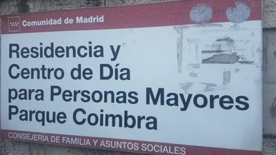 Una residencia de Móstoles pide ayuda urgente tras muerte de cinco personas