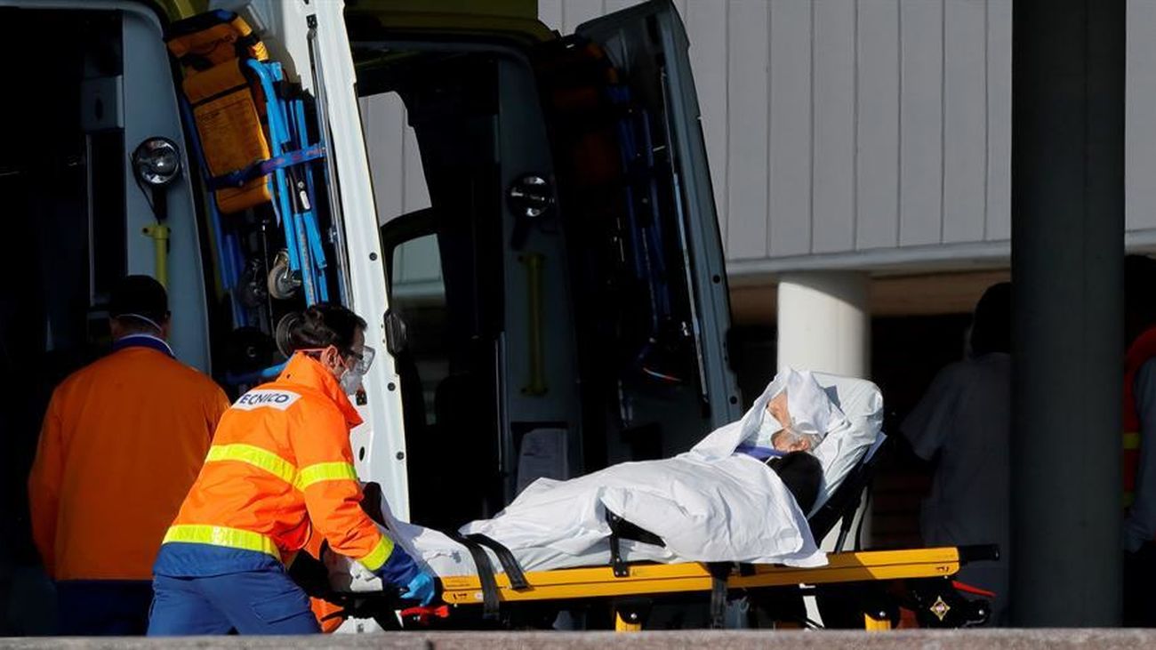 Quince comunidades autónomas ya dan muestras de estar controlando la epidemia