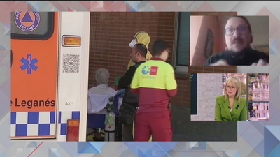 Jacinto Morano: "Madrid es la comunidad que menos invierte de su PIB en sanidad"