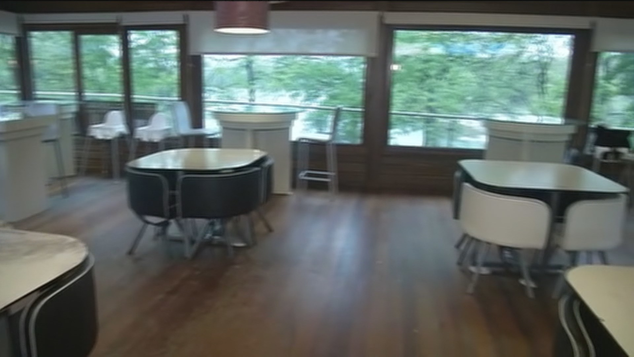 Un complejo de bodas de Arganda se convierte en refugio para personas sin hogar