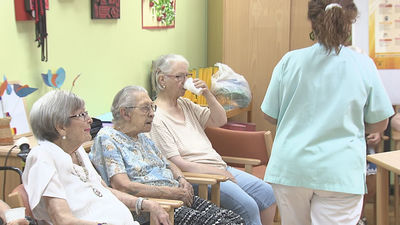 La Comunidad diseña un "mapa real" de la situación de sus residencias de ancianos